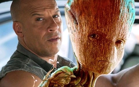 Vin Diesel Is Recording Groot Dialogue For Upcoming MCU Projects | Boombuzz