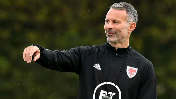 Ryan Giggs Speaks On His Decision To Step Down As Wales Manager Before The World Cup In Qatar..