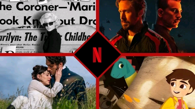 Movie Book Adaptations Coming to Netflix in 2022 and Beyond