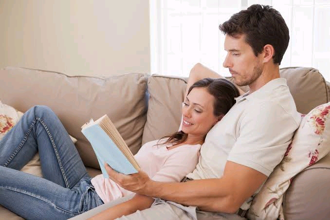 Top 10 books about harmonious relationships in marriage. 