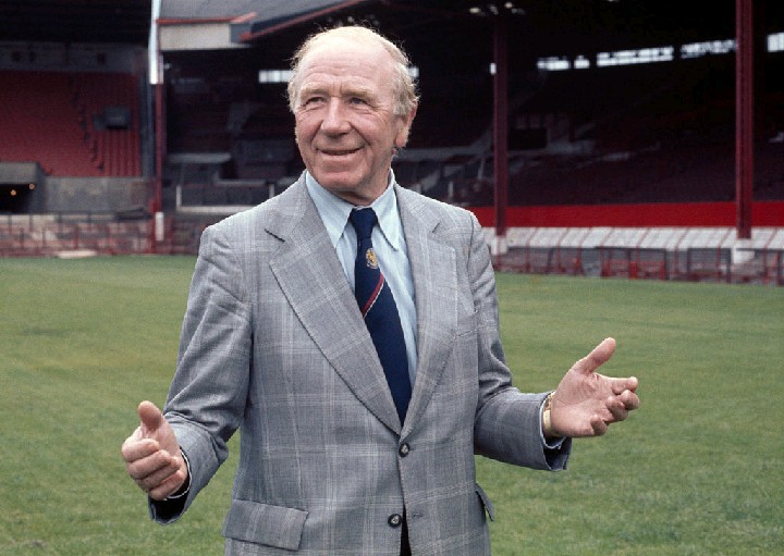 TOP 10 MANCHESTER UNITED MANAGERS OF ALL TIME (PART 1)