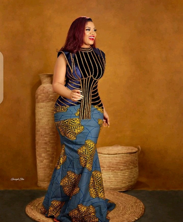 Latest Ankara, Top-notch Fashion Styles You Can Sew For 2023
