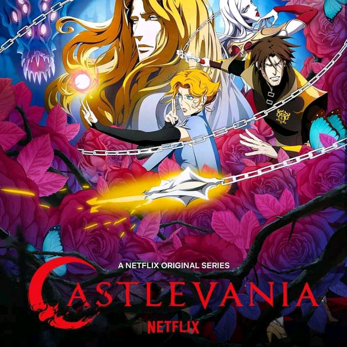 Best netflix original online anime