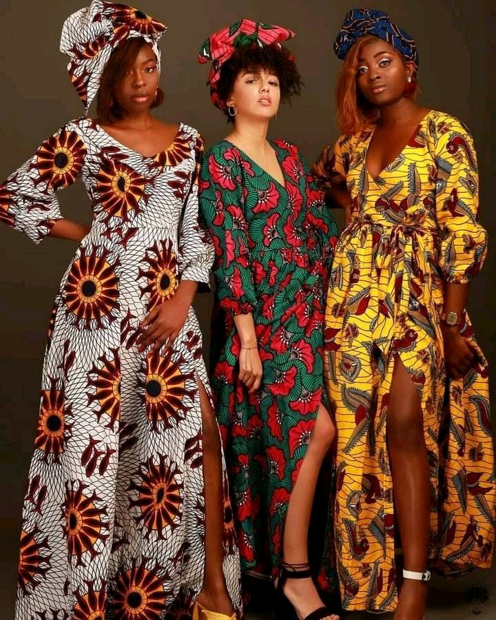 Boubou Ankara Gown / women clothing/dress/gown/women clothing/gown/ maxi  dress