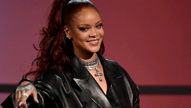 RIHANNA NAMED AS THE YOUNGEST SELF-MADE WOMAN BILLIONAIRE IN U.S.