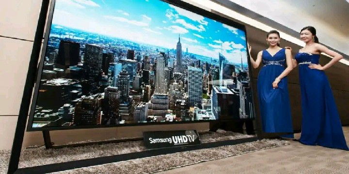 THE 10 MOST EXPENSIVE TVs IN THE WORLD ( NAIRA VALUE )