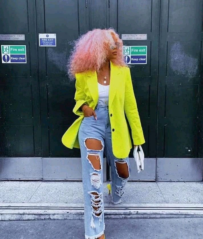 Neon Green Is The Trending Colour. Check Out Classy Ways To Rock