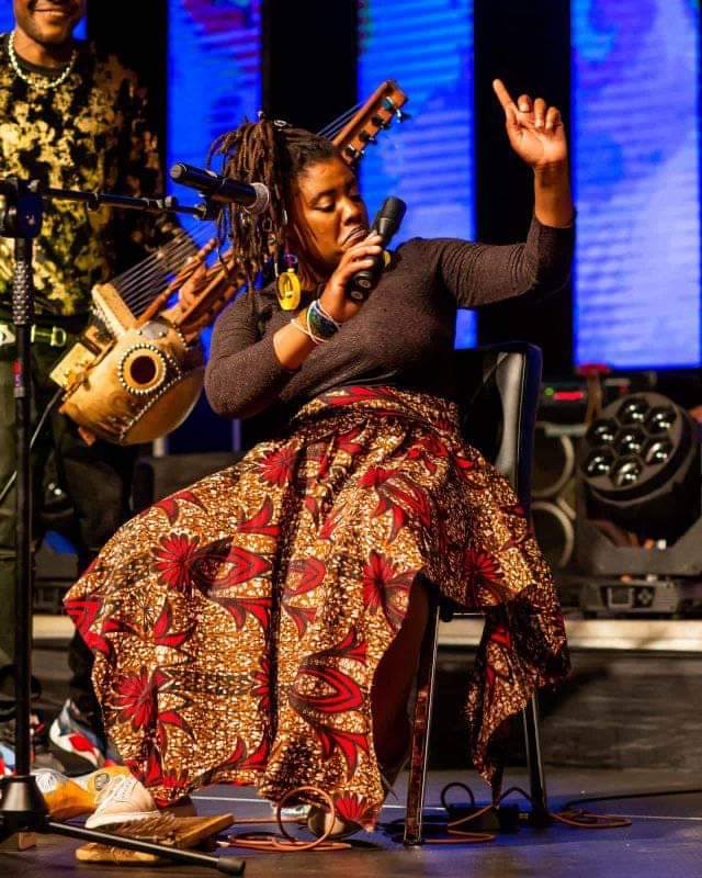 Zimbabwean Afro-Mbira Fusion Queen Nasibo to Rock Nairobi in Several Intimate Shows This July