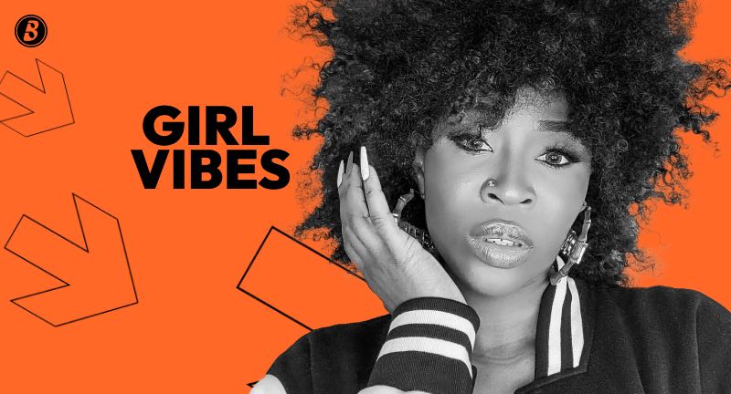 AK Songstress is the New Face of ‘Girl Vibes’ Playlist