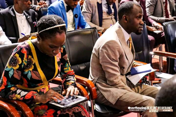 MESSAGE TOPIC THE GOD OF THE OVERFLOW By Dr Paul Enenche Boombuzz message-topic-the-god-of-the-overflow-by-dr-paul-enenche-boombuzz