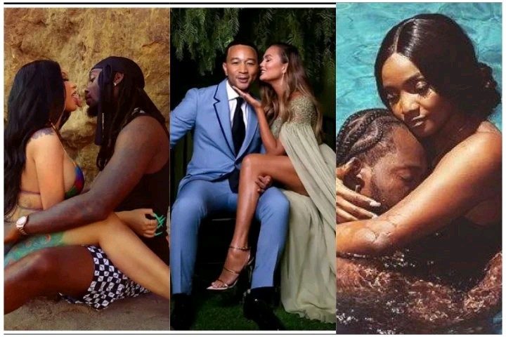 5 Musicians Who Featured Their Wives In their Music Video