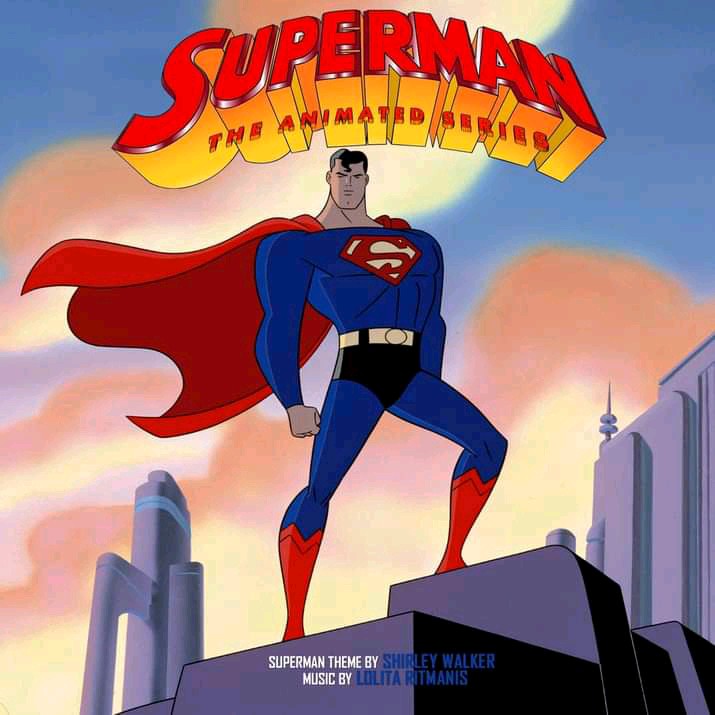10 Best '90s Superhero Cartoons, Ranked