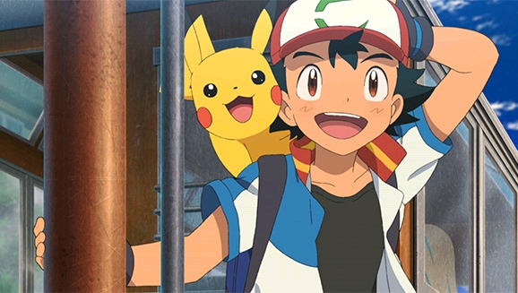 Pokémon the Series: XYZ and XY is leaving Netflix - What's on Netflix