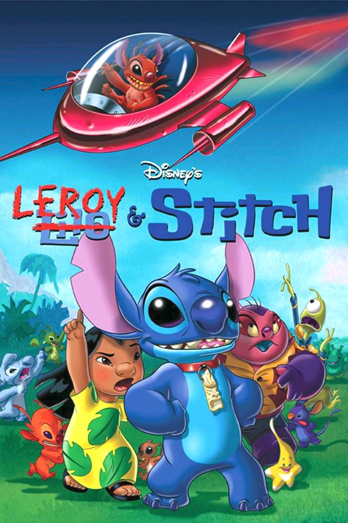 Lilo & Stitch (Video Game 2002) - IMDb