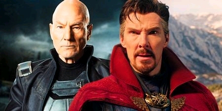 Doctor Strange 2's Professor X Could Be A Variant, Teases Producer