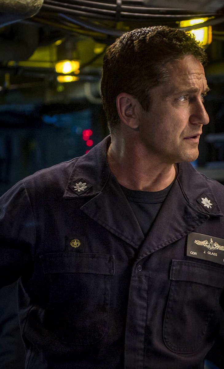 Everyone is Watching 'Hunter Killer,' Here is Why