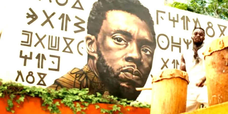 Black Panther 2 Releases Trailer Honouring Chadwick Boseman