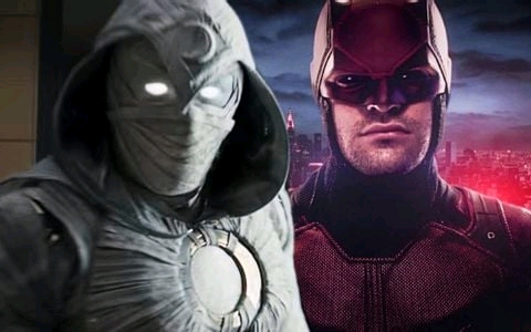 Moon Knight Star Wants Hero to Team With Daredevil, Punisher & Ghost Rider