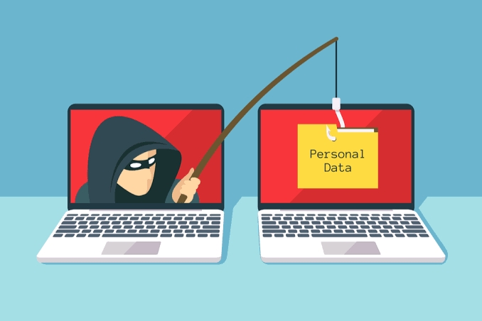 PHISHING LINK SCAM: Meaning and How Not to Fall Victim of it