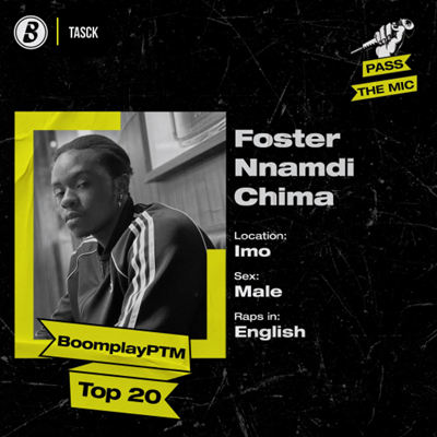 Boomplay's Pass The Mic Cypher | Meet The Top 5