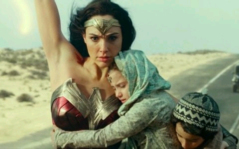 Moon Knight Director Calls Wonder Woman 2 Egypt Scene A Disgrace