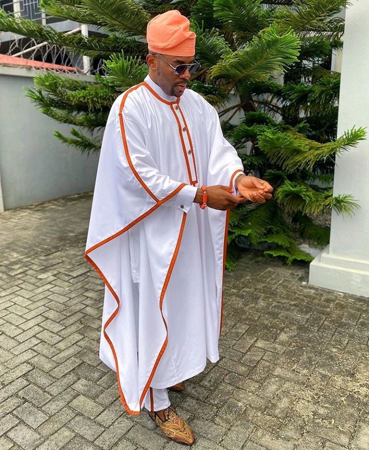 Agbada styles for on sale men