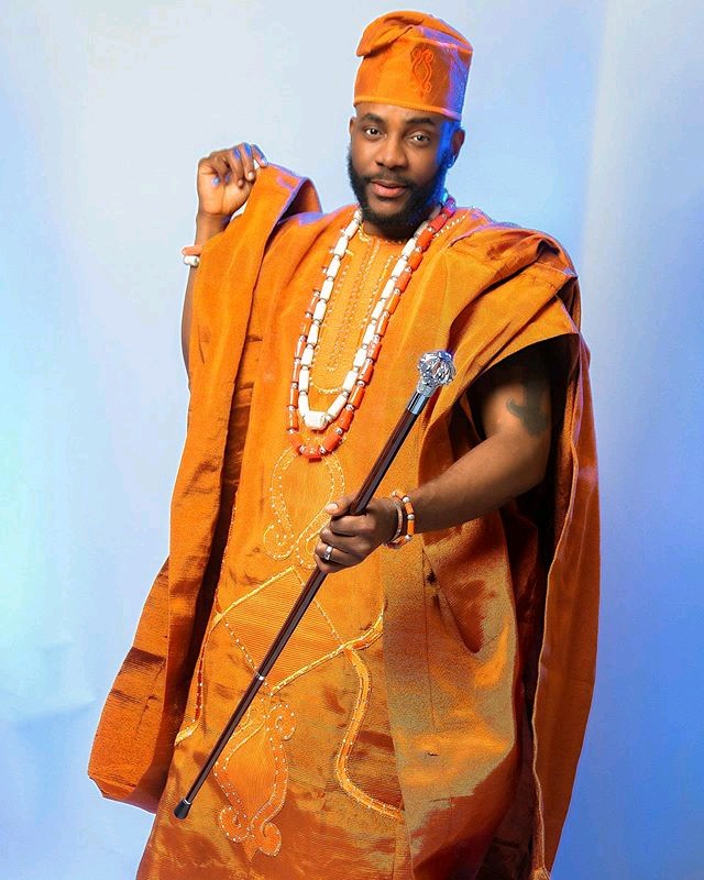 Best Ebuka Agbada Styles | Men Can Recreate [Issue 1 ] | Boombuzz