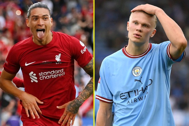 Man City 'snub losers medals' after Community Shield loss to Liverpool
