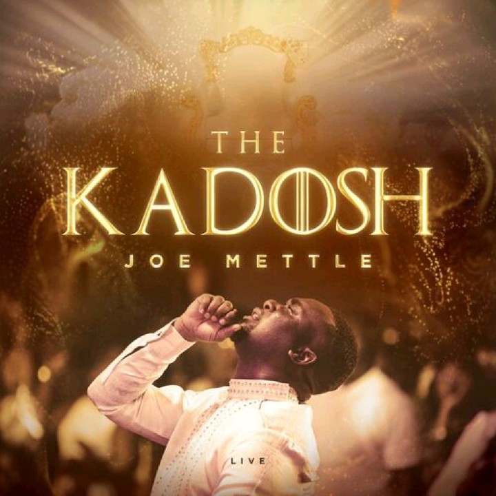 Joe Mettle drops 7th album " The Kadosh "