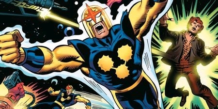 Marvel's Nova Plans Continue MCU's Young Avengers Setup