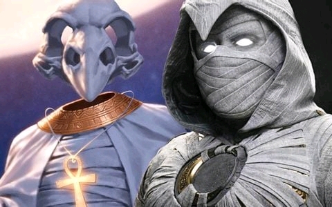Who Speaks In Moon Knight's Head (& Who Voices Him)?