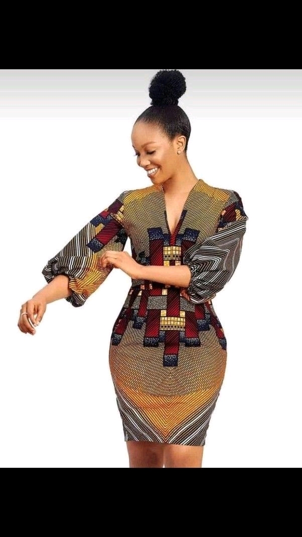 Ankara sale material styles