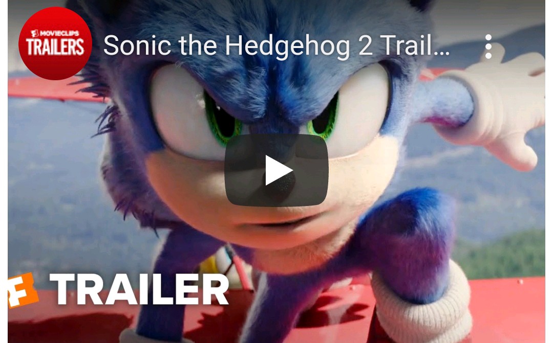 Sonic the Hedgehog - Rotten Tomatoes