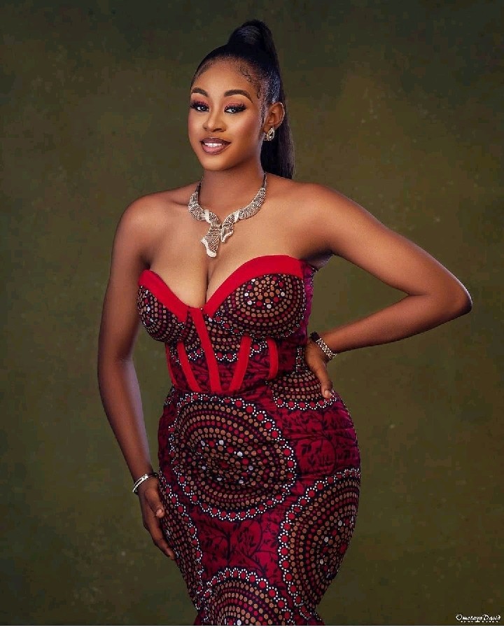 Ladies, Here Are 10 Classy Gowns You Can Recreate And Rock This Easter
