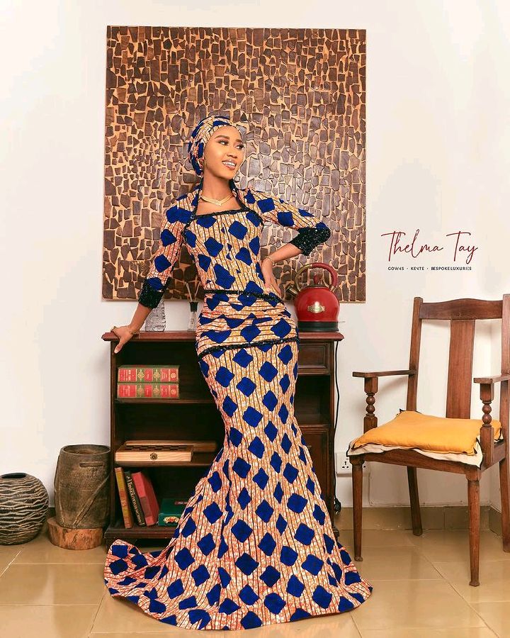 Pretty ankara clearance styles