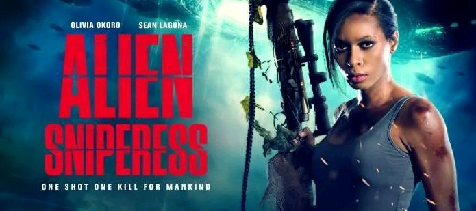 Alien Sniperess (2022) Review