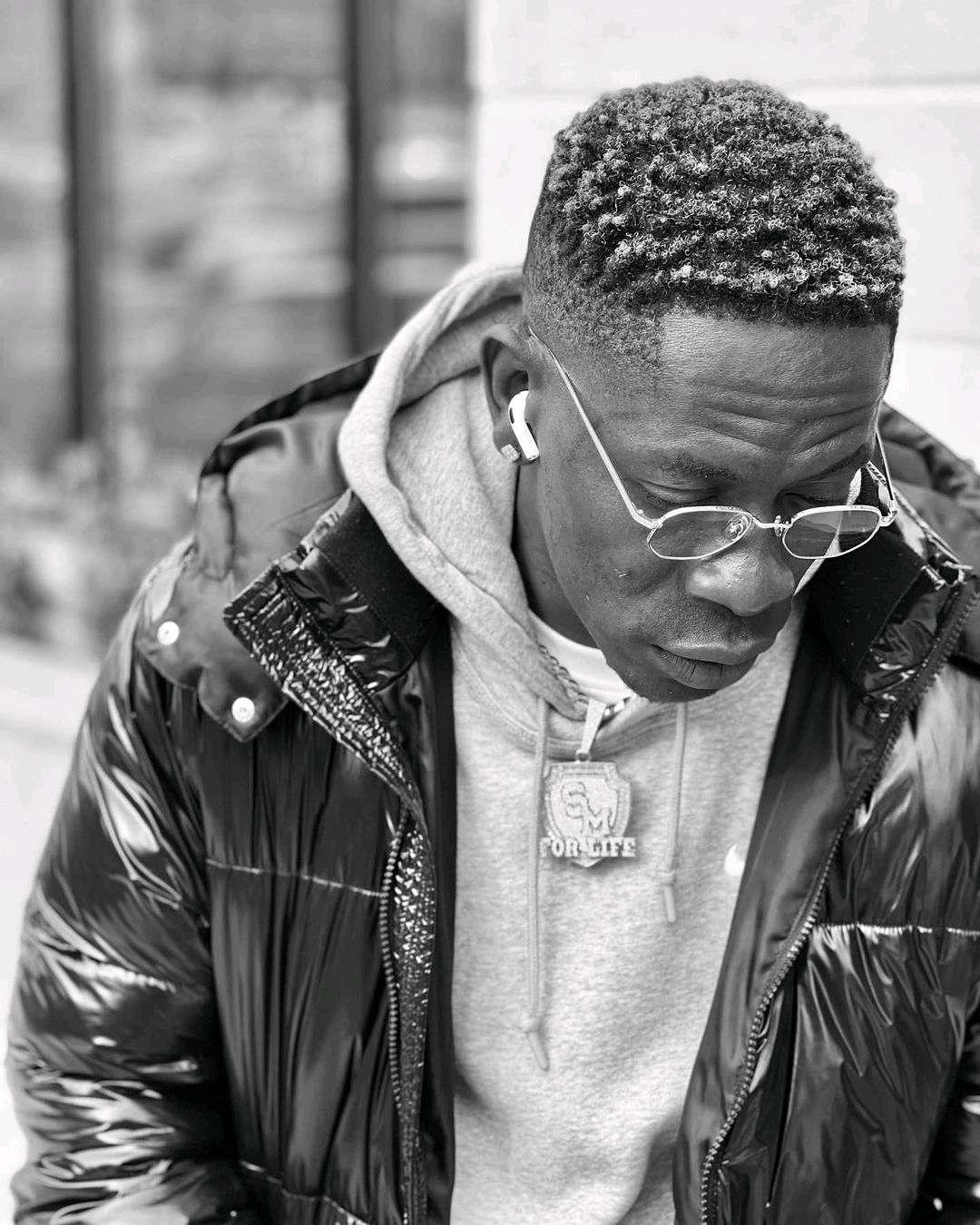 Shatta Wale confirms breakup with Elfreda