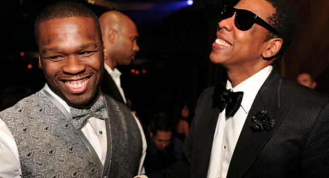 50 CENT TALKS BEING CONFRONTED BY BEYONCÉ DURING HIS BEEF WITH JAY-Z