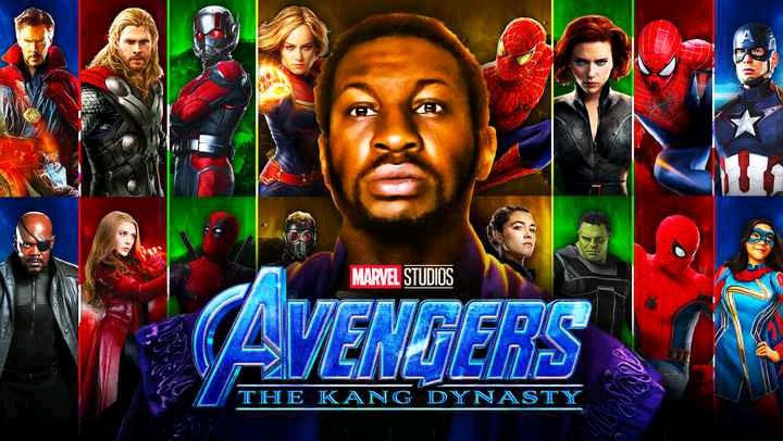 Avengers The Kang Dynasty & Secret Wars Music