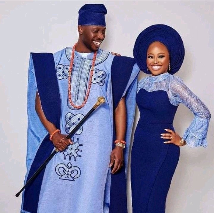 Wedding Aso Oke Styles To Try With Your Partner Boombuzz