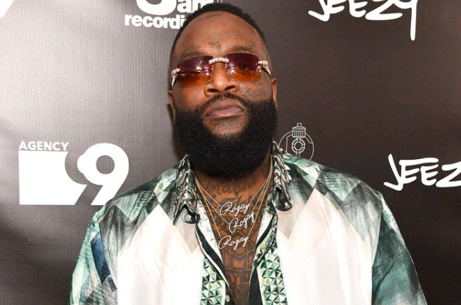 RICK ROSS UNDER FIRE FOR LABOR VIOLATIONS AT WINGSTOP LOCATIONS