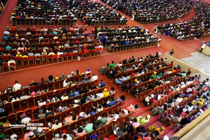 MESSAGE TOPIC: ACCESSING THE WORD OF GOD By: Dr Paul Enenche | Boombuzz