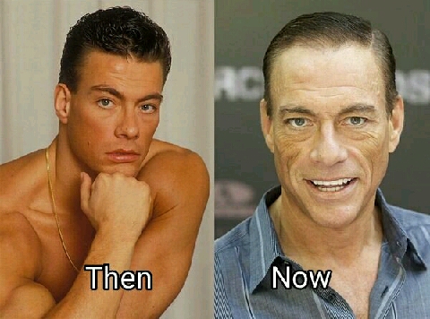 How Time Flies, See How Old Our Favorite Actors Are Now.