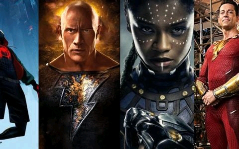 Black Adam' Global Box Office Crosses $250 Million