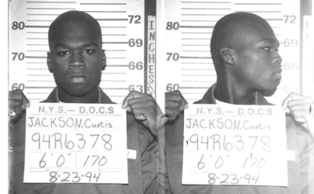 TODAY IN HIP HOP HISTORY: 50 CENT ARRESTED ON DRUG CHARGES 28 YEARS AGO