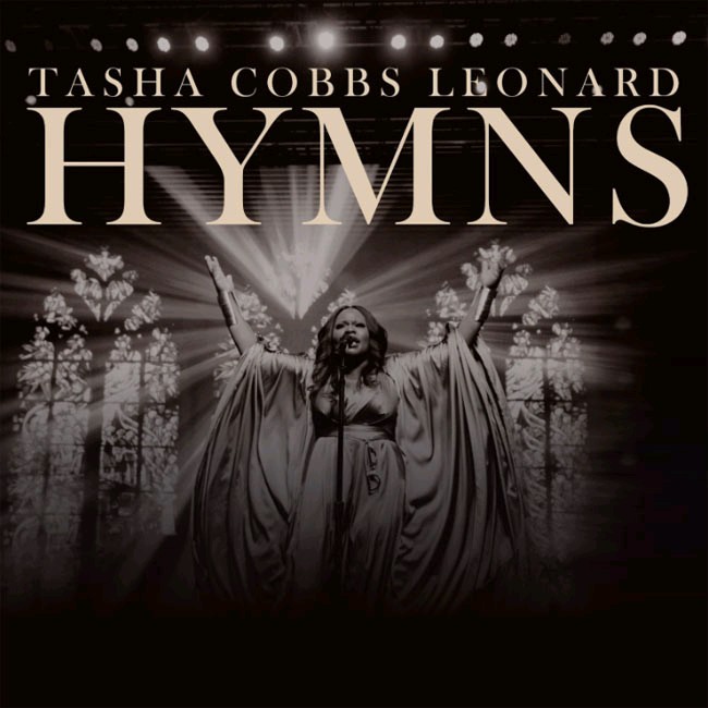 Tasha Cobbs Leonard Readies New Album “HYMNS (Live)” for October