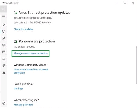 Windows Has Built-In Ransomware Protection—Here’s How to Keep Your PC Safe