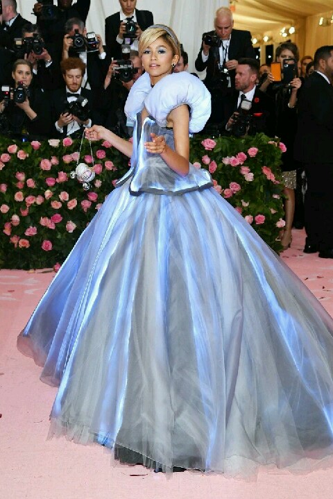 All of Zendaya's Met Gala Looks Have Managed to Make Fashion History