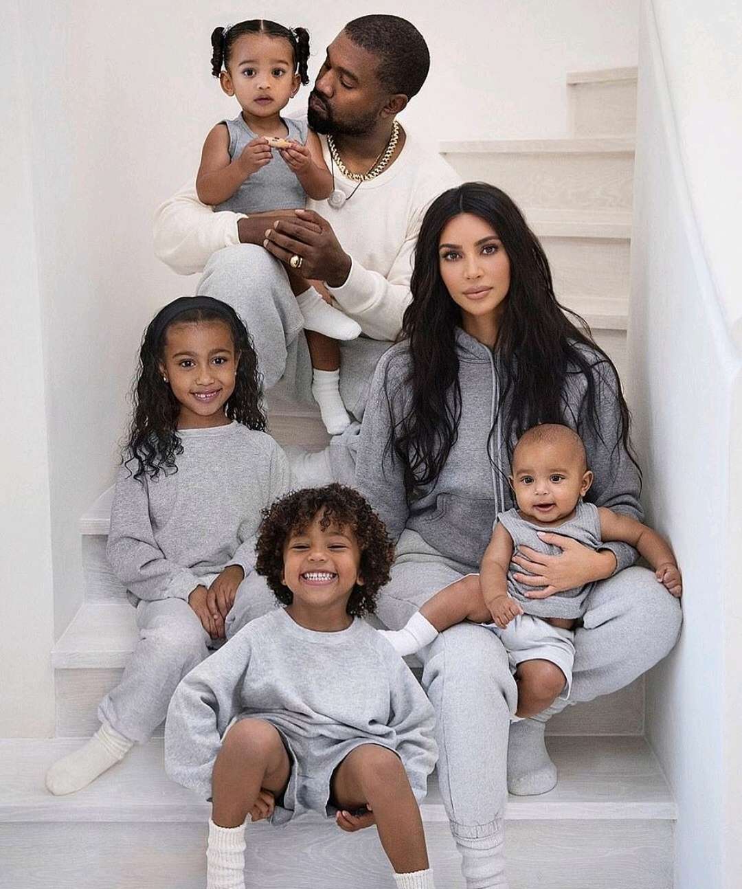 Kanye West publicly feuded with Kim over where their children would attend school