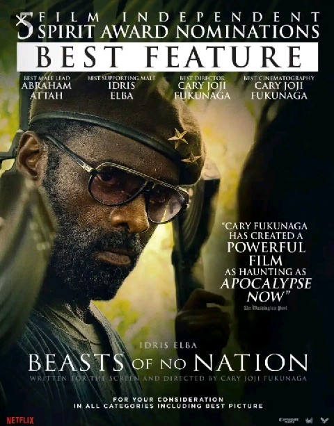 6 Best Movies Of Idris Elba.